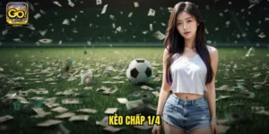Kèo chấp 1/4