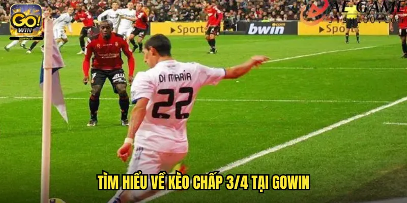 Kèo Chấp 3/4 Gowin - Cá Cược Chấp Trung Bình Với Cơ Hội Thắng Cân Bằng 2 Tìm Hiểu Về Kèo Chấp 3/4 Tại Gowin