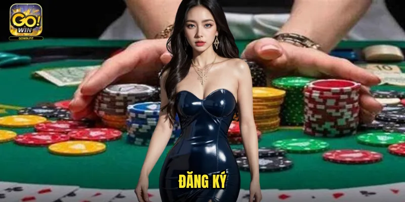 Đăng Ký Gowin - Tạo Tài Khoản Nhanh Chóng Chỉ 3 Phút 1 đăng ký