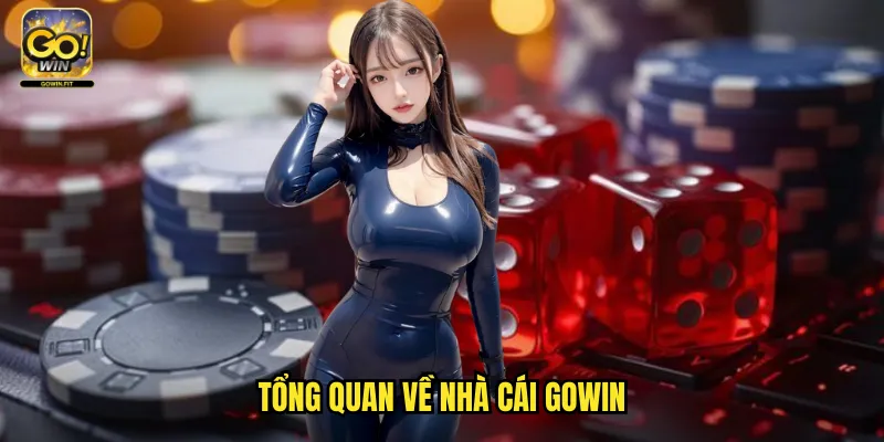 Giới Thiệu Nhà Cái Gowin - Nền Tảng Cá Cược Uy Tín Hàng Đầu 1 Tổng quan về nhà cái Gowin
