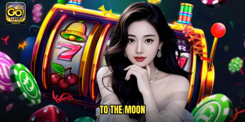 To The Moon Tại Gowin - Bay Lên Mặt Trăng Săn Giải Thưởng 1 To The Moon