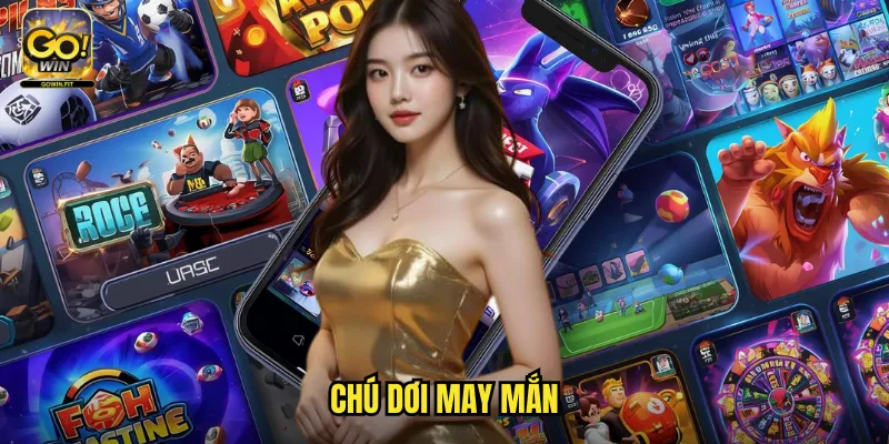 Chú Dơi May Mắn Gowin - Slot Game Bí Ẩn Và Tràn Đầy Vận May 1 Chú dơi may mắn
