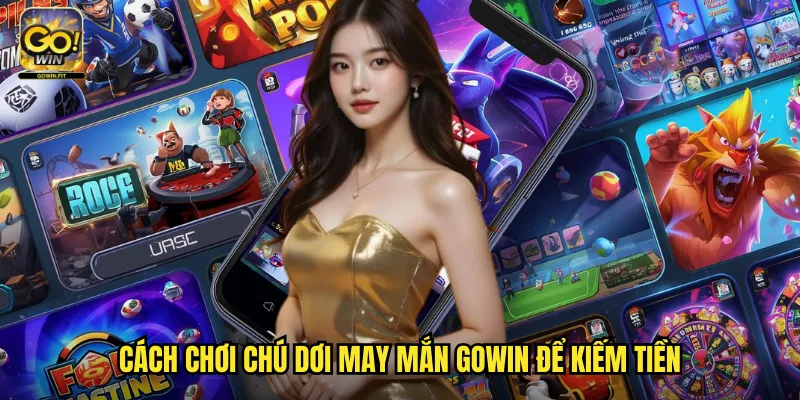 Chú Dơi May Mắn Gowin - Slot Game Bí Ẩn Và Tràn Đầy Vận May 3 Cách Chơi Chú Dơi May Mắn Gowin Để Kiếm Tiền