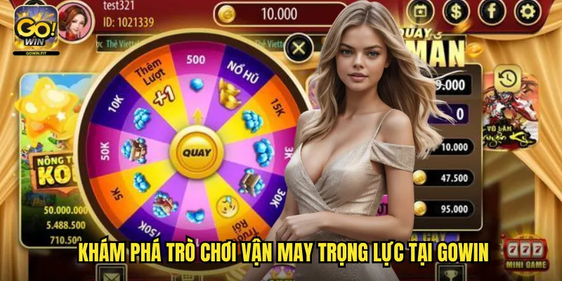 Vận May Trọng Lực Gowin - Slot Game Đột Phá Với Cơ Chế Độc Đáo 2 Khám Phá Trò Chơi Vận May Trọng Lực Tại Gowin