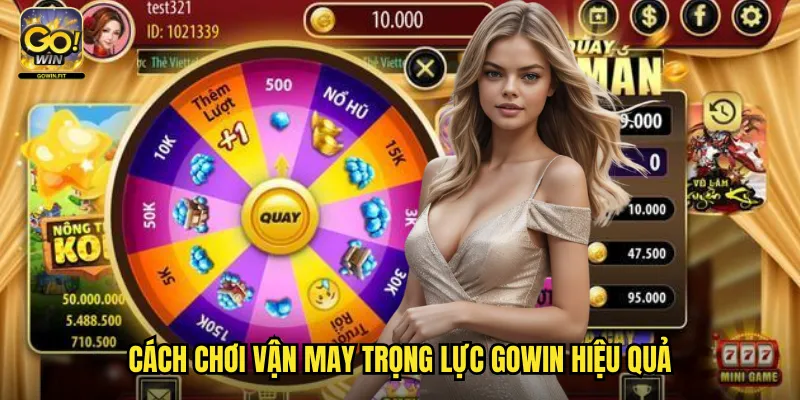 Vận May Trọng Lực Gowin - Slot Game Đột Phá Với Cơ Chế Độc Đáo 3 Cách Chơi Vận May Trọng Lực Gowin Hiệu Quả