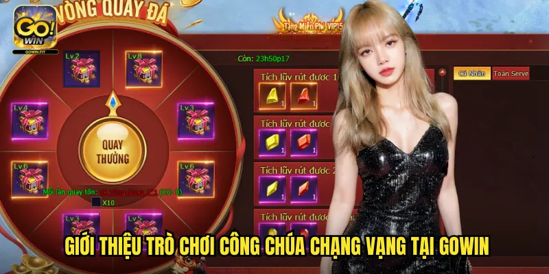 Công Chúa Chạng Vạng Gowin - Slot Lãng Mạn Đầy Mê Hoặc 2 Giới Thiệu Trò Chơi Công Chúa Chạng Vạng Tại Gowin