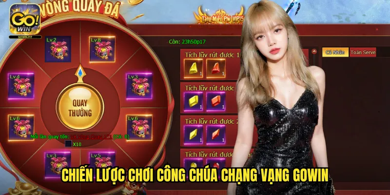 Công Chúa Chạng Vạng Gowin - Slot Lãng Mạn Đầy Mê Hoặc 3 Chiến Lược Chơi Công Chúa Chạng Vạng Gowin