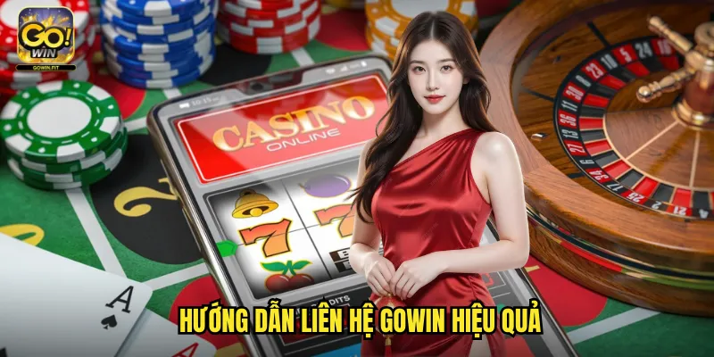 Liên Hệ Gowin - Kênh Hỗ Trợ Khách Hàng Chuyên Nghiệp 24/7 2 Hướng dẫn liên hệ Gowin hiệu quả