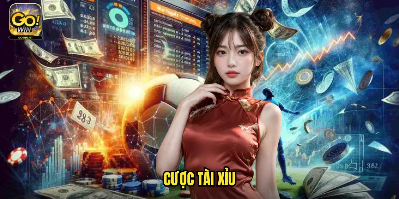 cược tài xỉu