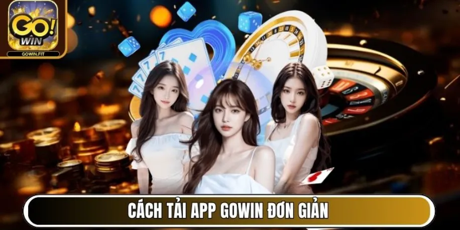 Gowin - Cổng Game Đổi Thưởng Quốc Tế Bứt Phá Tại Việt Nam 16 Cách tải app Gowin đơn giản về iOS - Android