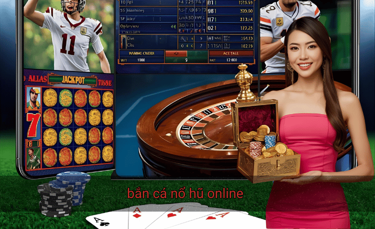 Bắn cá nổ hũ online – Top 7 cổng game uy tín nhất hiện nay 2 bắn cá nổ hũ online