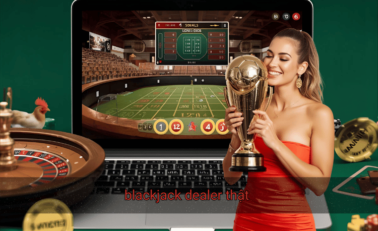 Blackjack dealer thật: 5+ bí mật nghề nghiệp ít ai biết 2 Blackjack dealer thật