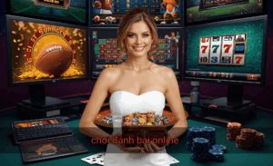 chơi đánh bài online