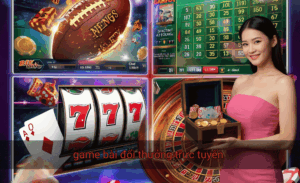 game bài đổi thưởng trực tuyến