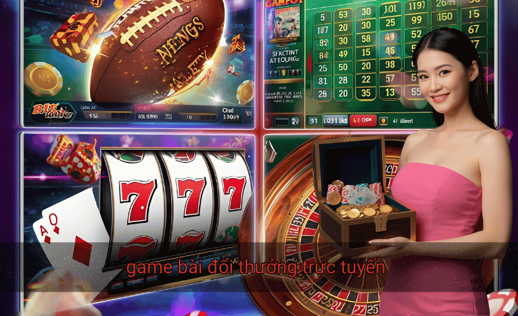 Top 7+ game bài đổi thưởng trực tuyến uy tín nhất 2 game bài đổi thưởng trực tuyến