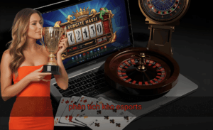 Phân tích kèo esport