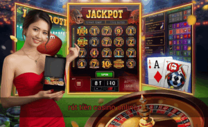 Rút tiền casino online