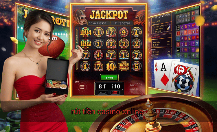 Rút tiền casino online: 7 bí quyết giúp bạn nhận tiền nhanh nhất 2 Rút tiền casino online