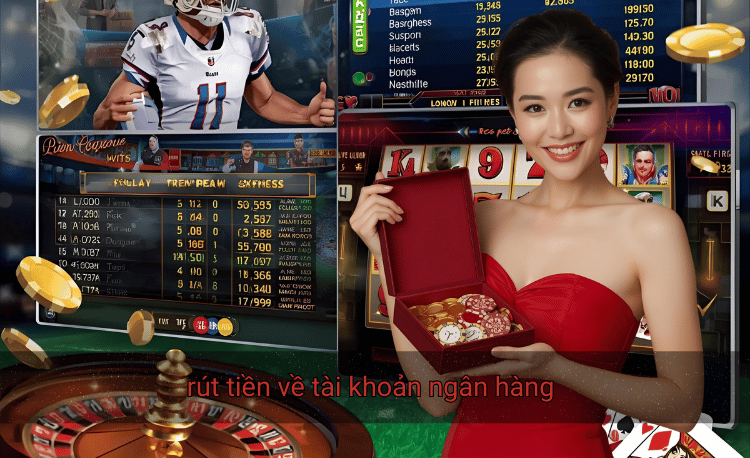 7+ Cách rút tiền về tài khoản ngân hàng nhanh & an toàn 2 rút tiền về tài khoản ngân hàng