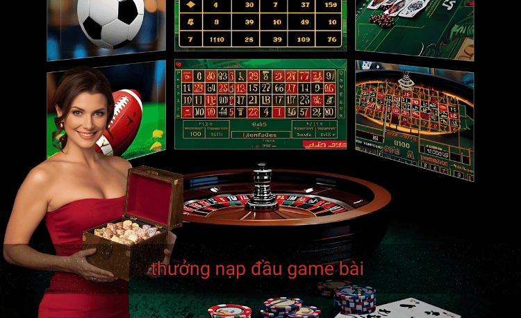 Thưởng nạp đầu game bài: 7 bí quyết tối ưu lợi ích khủng 2 thưởng nạp đầu game bài