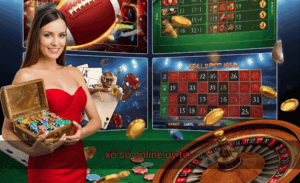 xổ số online uy tín