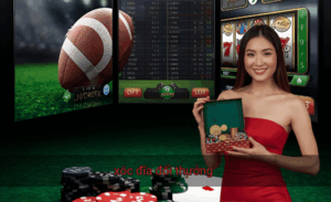 xóc đĩa đổi thưởng